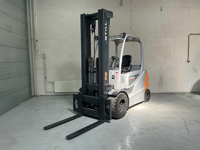 Still - rx60-45 - forklift trucks - 2007 - afbeelding 1 van  8