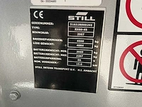 Still - rx60-45 - forklift trucks - 2007 - afbeelding 8 van  8