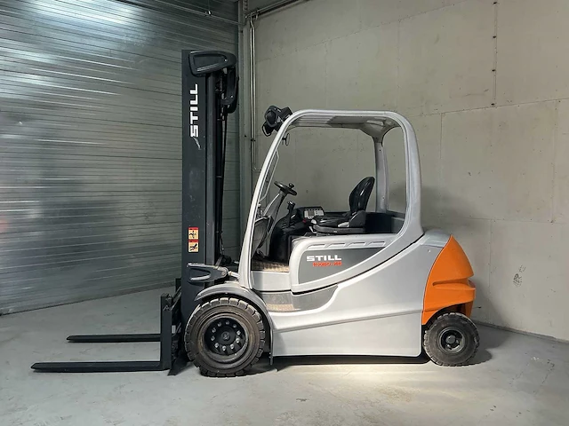 Still - rx60-45 - forklift trucks - 2007 - afbeelding 2 van  8