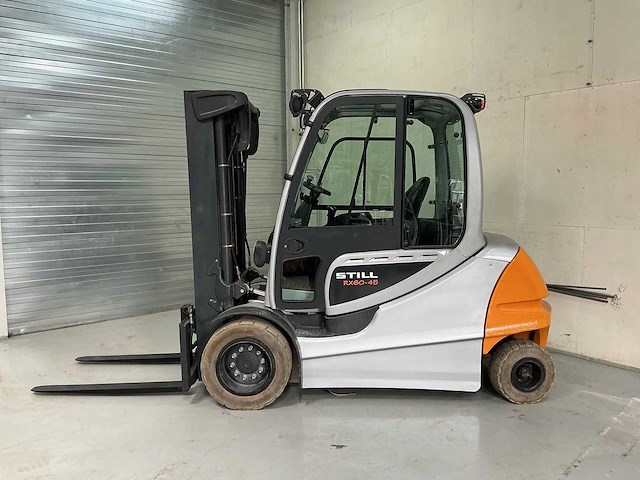 Still - rx60-45 - forklift trucks - 2016 - afbeelding 1 van  4