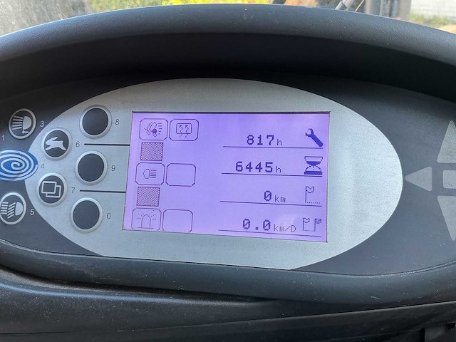 Still - rx60-45 - forklift trucks - 2016 - afbeelding 2 van  9