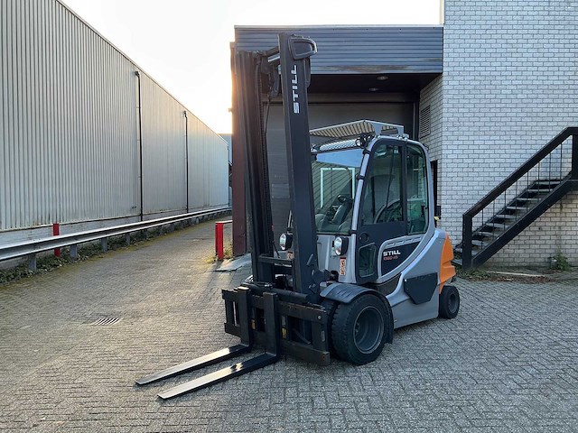 Still - rx60-45 - forklift trucks - 2016 - afbeelding 1 van  9