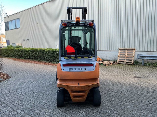 Still - rx60-45 - forklift trucks - 2016 - afbeelding 4 van  9