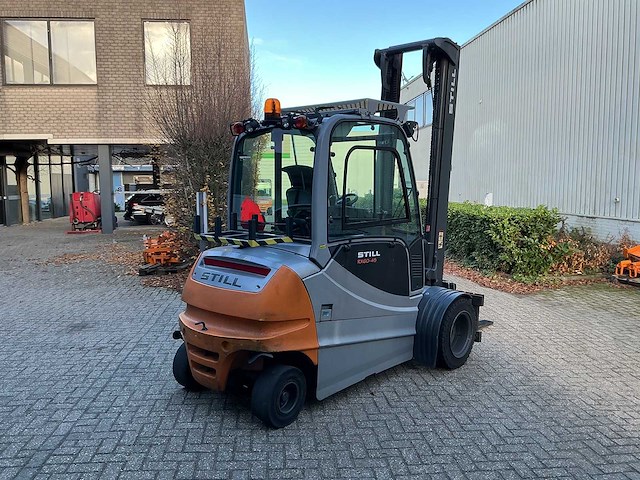 Still - rx60-45 - forklift trucks - 2016 - afbeelding 5 van  9