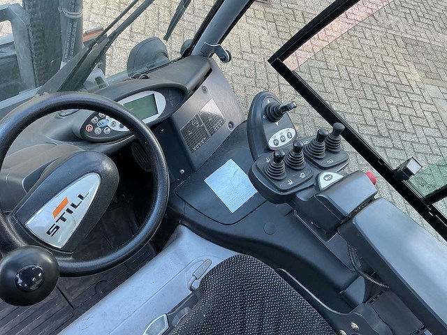 Still - rx60-45 - forklift trucks - 2016 - afbeelding 1 van  12