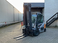 Still - rx60-45 - forklift trucks - 2016