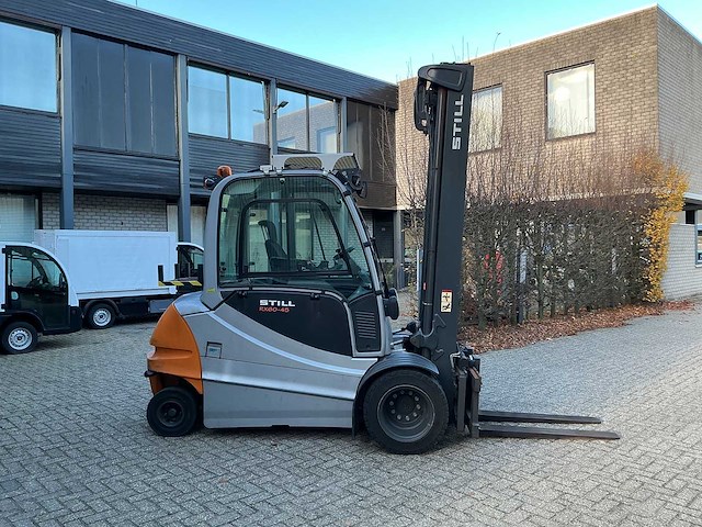 Still - rx60-45 - forklift trucks - 2016 - afbeelding 8 van  12