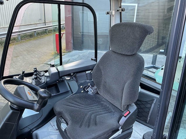 Still - rx60-45 - forklift trucks - 2016 - afbeelding 11 van  12