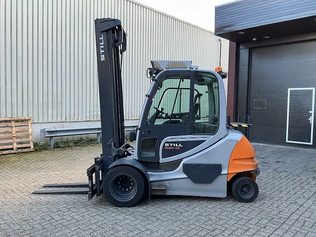 Still - rx60-45 - forklift trucks - 2016 - afbeelding 5 van  12