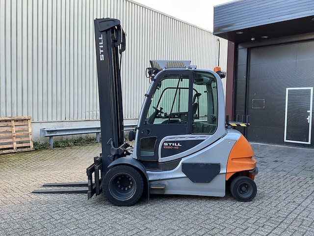 Still - rx60-45 - vorkheftrucken - 2016 - afbeelding 6 van  13