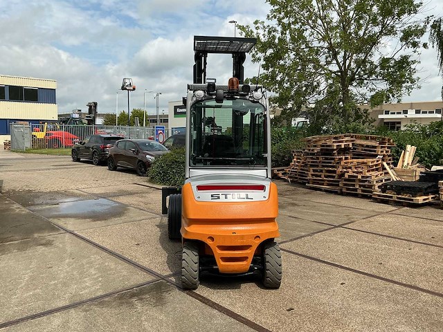 Still - rx60-50/600 - forklift trucks - 2017 - afbeelding 1 van  12