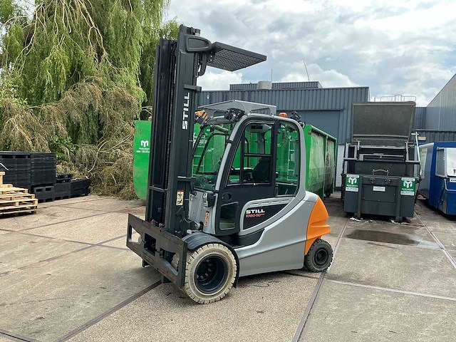 Still - rx60-50/600 - forklift trucks - 2017 - afbeelding 1 van  12