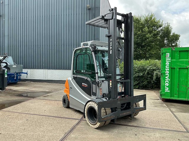 Still - rx60-50/600 - forklift trucks - 2017 - afbeelding 8 van  12