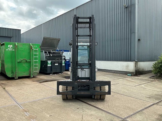 Still - rx60-50/600 - forklift trucks - 2017 - afbeelding 9 van  12