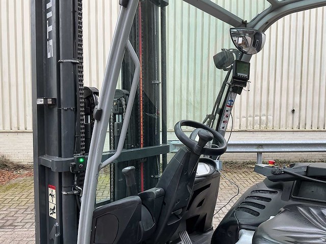 Still - rx60-50/600 - forklift trucks - 2017 - afbeelding 1 van  10