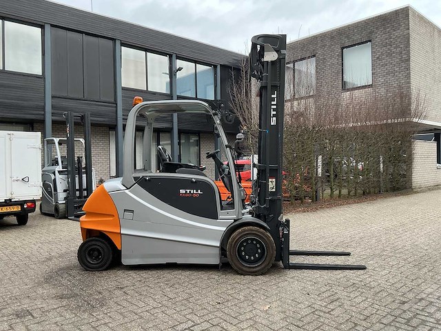 Still - rx60-50/600 - forklift trucks - 2017 - afbeelding 8 van  10