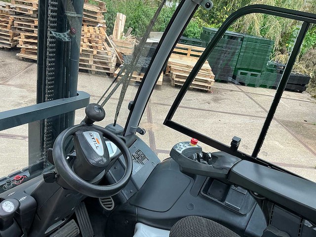 Still - rx60-50/600 - vorkheftrucks - 2017 - afbeelding 11 van  12