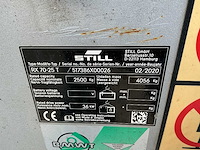 Still - rx70-25 - forklift trucks - 2020 - afbeelding 7 van  11