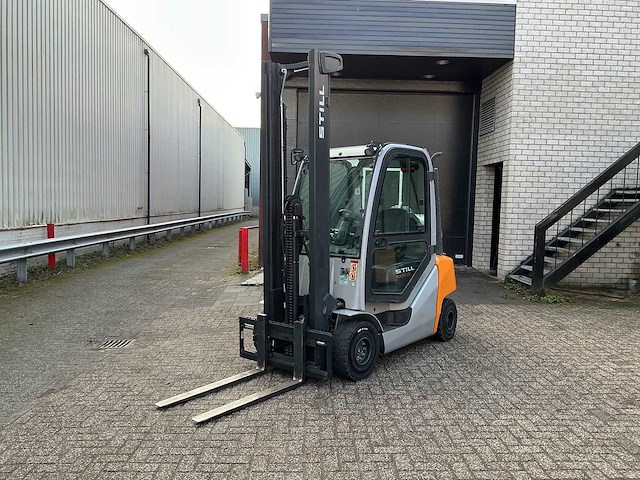 Still - rx70-25 - forklift trucks - 2020 - afbeelding 8 van  11