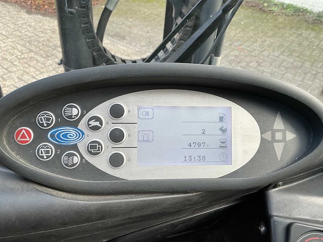 Still - rx70-25 - vorkheftrucks - 2020 - afbeelding 2 van  11