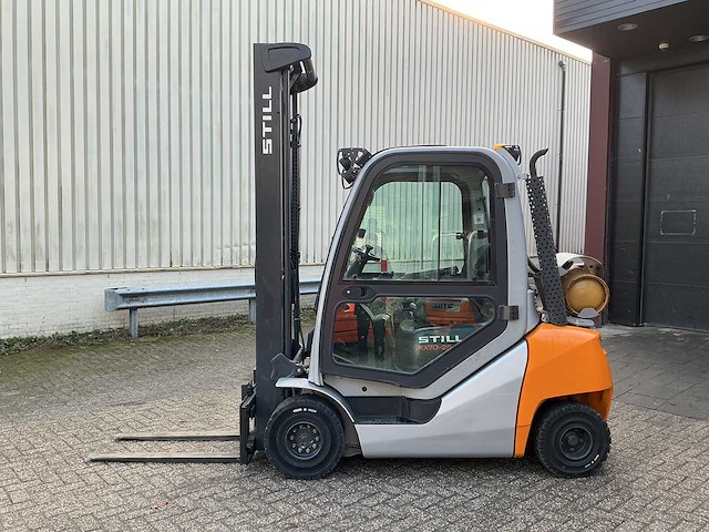 Still - rx70-25 - vorkheftrucks - 2020 - afbeelding 4 van  11