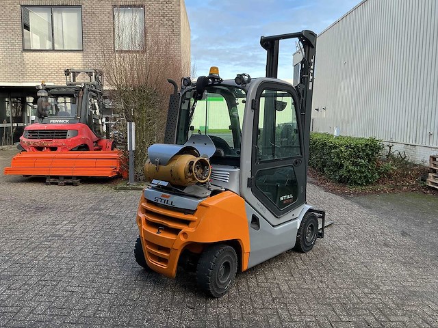 Still - rx70-25 - vorkheftrucks - 2020 - afbeelding 7 van  11