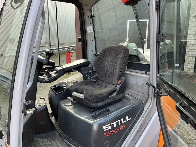 Still - rx70-25 - vorkheftrucks - 2020 - afbeelding 10 van  11