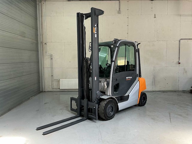 Still - rx70-25t - forklift trucks - 2020 - afbeelding 1 van  9