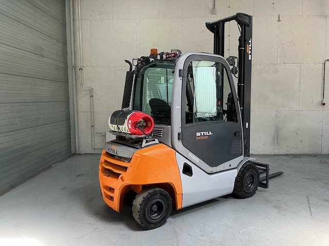 Still - rx70-25t - forklift trucks - 2020 - afbeelding 3 van  9