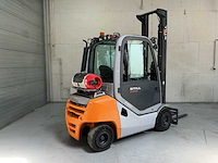 Still - rx70-25t - forklift trucks - 2020 - afbeelding 3 van  9