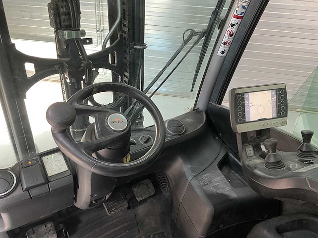 Still - rx70-25t - forklift trucks - 2020 - afbeelding 6 van  9