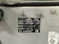 Still - rx70-25t - forklift trucks - 2020 - afbeelding 9 van  9