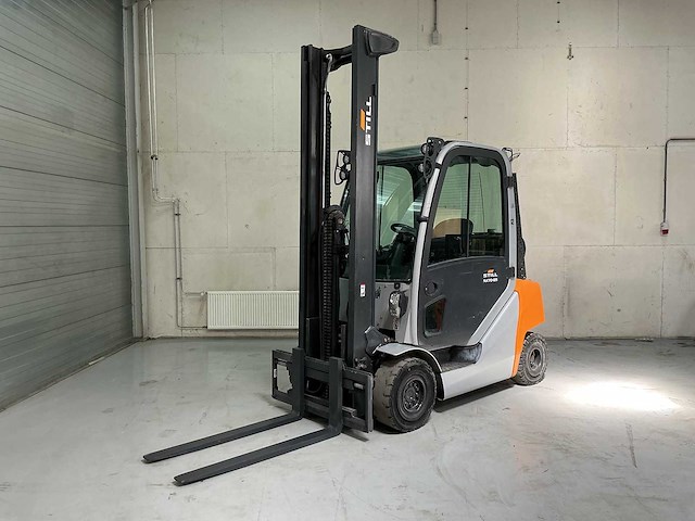 Still - rx70-25t - forklift trucks - 2020 - afbeelding 1 van  9