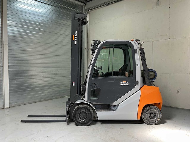 Still - rx70-25t - forklift trucks - 2020 - afbeelding 2 van  9