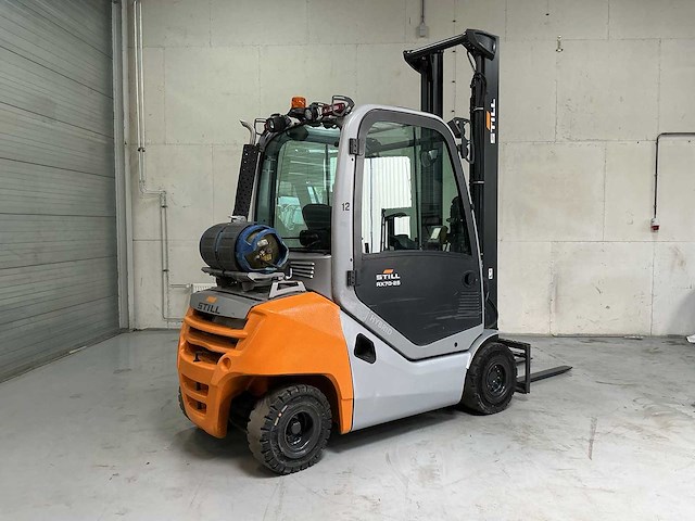 Still - rx70-25t - forklift trucks - 2020 - afbeelding 3 van  9