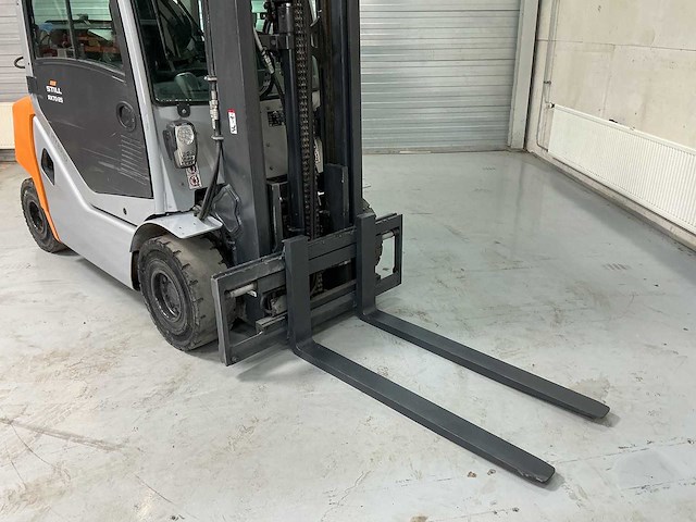 Still - rx70-25t - forklift trucks - 2020 - afbeelding 4 van  9