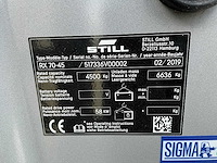 Still - rx70-45 - forklift trucks - 2019 - afbeelding 2 van  13