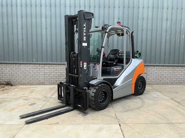 Still - rx70-45 - forklift trucks - 2019 - afbeelding 1 van  13