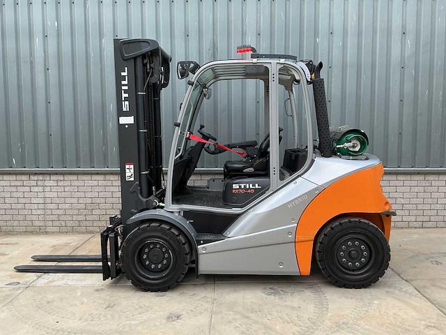 Still - rx70-45 - forklift trucks - 2019 - afbeelding 11 van  13