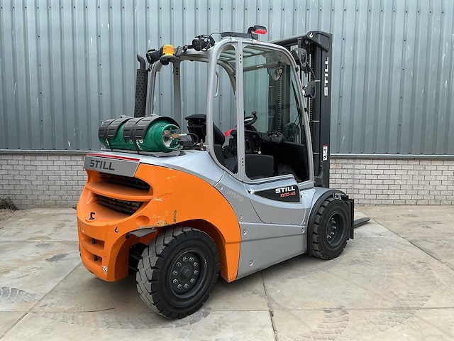 Still - rx70-45 - forklift trucks - 2019 - afbeelding 4 van  13