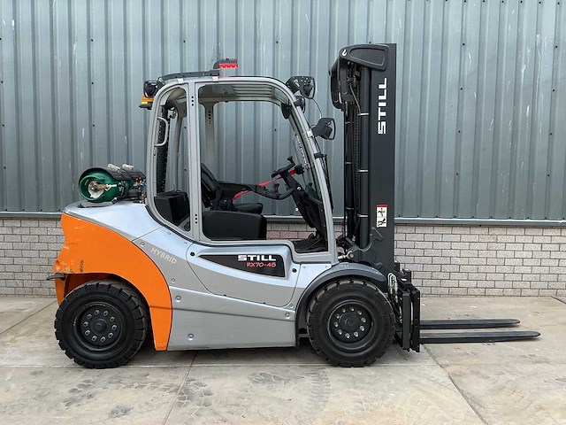 Still - rx70-45 - forklift trucks - 2019 - afbeelding 12 van  13