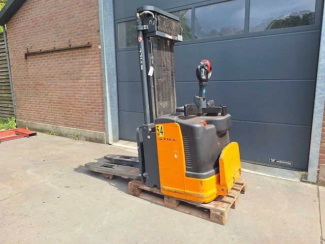 Still - stapelaar - afbeelding 1 van  2