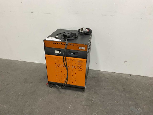 Still - tpx 48v-60a - acculader - afbeelding 1 van  6