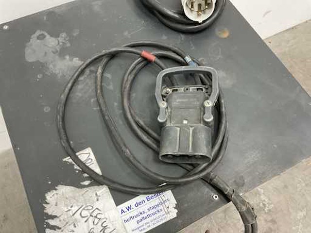 Still - tpx 48v-60a - acculader - afbeelding 4 van  6