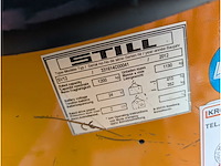 Still 2012 sv12 reach truck - afbeelding 4 van  4