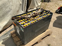 Still 48v tractiebatterij 5pzs625 – 625ah – bouwjaar 2019 - afbeelding 5 van  10