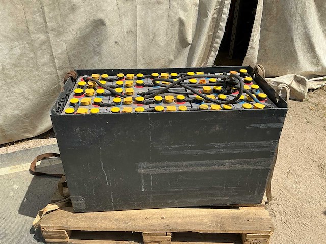 Still 48v tractiebatterij 5pzs625 – 625ah – bouwjaar 2019 - afbeelding 10 van  10