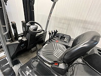 Still 5000kg- rx60-50 - vorkheftruck triplex - vorkenversteller - sideshift - freelift - accu 2015 met maar 1121 uur - afbeelding 5 van  24