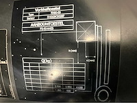 Still 5000kg- rx60-50 - vorkheftruck triplex - vorkenversteller - sideshift - freelift - accu 2015 met maar 1121 uur - afbeelding 10 van  24