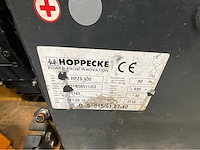 Still 5000kg- rx60-50 - vorkheftruck triplex - vorkenversteller - sideshift - freelift - accu 2015 met maar 1121 uur - afbeelding 14 van  24